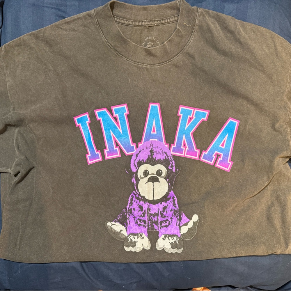 Inaka tee